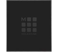 Coffret Moleskine Kaweco Stylo roller et Carnet ligné Noir Noir G