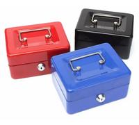 Coffret monnaie à clé SUPER JOMA numéro 3 95X240X185mm - JOMA - 1054