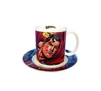 Coffret Mug et Assiette Superman