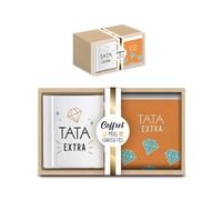 Coffret Mug et Chaussettes Tata Extra