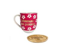 Coffret mug la Pause de Maman