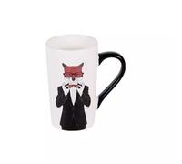 Coffret de mugs Dapper 50 cl (1 modèle aléatoire)