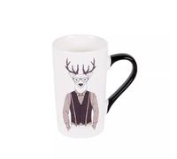 Coffret de mugs Dapper 50 cl (1 modèle aléatoire)