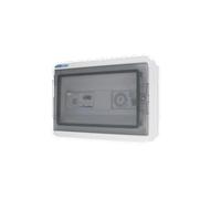 Coffret multifonctions pour piscine PANORAMA 310 Radio - CCEI