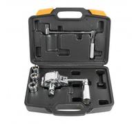 Coffret multiplicateur de force junior 1/2" - 360 Nm avec douilles 17, 19 et 21