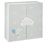 Coffret de naissance souvenirs nuage 9 tiroirs PPR - Atmosphera Créateur d'intérieur