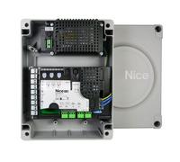 Coffret NICE de commande 24V MC824H (Réf : 003651) - MC824HR10 pour motorisation