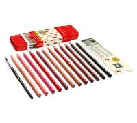 Coffret « Nina Cosford », pastels à l'eau et pinceaux, CARAN D'ACHE 3000.423