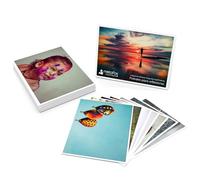 Coffret Original de cartes postales de motivation metaFox- un jeu de 52 cartes postales pour le coaching et la thérapie