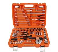 Coffret outil polyvalent Boîtes À Outils De Réparation Automobile Avec Outils Inclus 172 Pièces Kit D'outils Pour La Maison Avec Outils Manuels