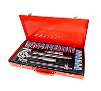 Coffret outil polyvalent liquet À Douille Hexagonale 24 Pièces/ensemble Boîte À Outils Outils Combinés Clé Multifonctionnelle Ensemble D'outils Manuels De Voiture