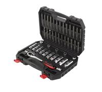 Coffret outil polyvalent Ensemble D'outils De Démontage D'amortisseur Manchon D'outil Démontage D'amortisseur e 43 Pièces Outil Automatique Retrait D'amortisseur 43 Pièces