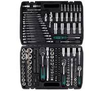 Coffret outil polyvalent Jeu De Clés À Cliquet 216" 1/4" 3/8" 1/2 liquet Avec liquet À 24 Dents Pour La Réparation Automobile