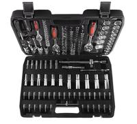 Coffret outil polyvalent Jeu De Clés À Douille Outil De Réparation Automobile liquet 171 1/4 3/8 1/2 liquet Embouts De Outil Manuel