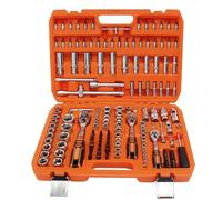 Coffret outil polyvalent Réparation Boîtes À Outils Automobiles Avec Outils Comprend 172 Pièces D'outils Automobiles Bricolage À Domicile Et Kit D'outils Manuels Voiture