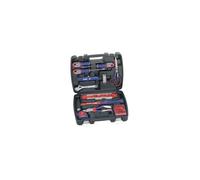 KWB Coffret à outils 370720 - 40 pièces, mallette plastique robuste, de haute qualité
