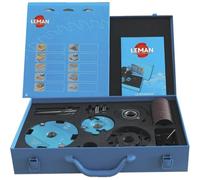 COFFRET OUTILS AL.30 ET ACCESSOIRES/MULTI-USAGES Pour combiné - LEMAXIMUM - LEMAN
