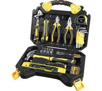Coffret Outils Fieldmann FDG 5006-60R 60 pièces avec clé 8 pouces