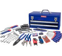 Coffret Outils Mécaniques Workpro Kit Complet 239 Pièces Métriques - Workpro