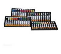 Daler Rowney Graduate - Set peinture acrylique 48 tubes 22ml