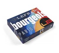 Coffret Peinture Acrylique De 5 Tubes + Tablier + Gel - Lefranc & Bourgeois