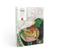 Coffret Peinture au numéro La Petite Epicerie Gouache Petit Pinceau Les Poissons rouges Henri Matisse