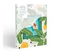 Coffret Peinture au numéro La Petite Epicerie Petit Pinceau Daydreaming par Nora Dong