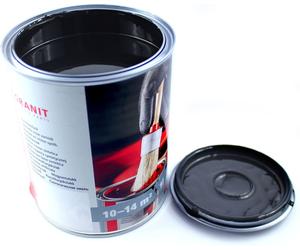 Coffret peinture ih noir à partir de 1985 NOPOLUX WILCKENS GRANIT boîte 2,5 l