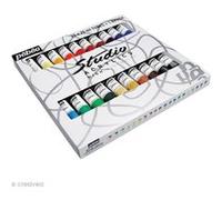 Coffret peinture Studio - 20 x 20 ml