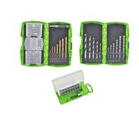 COFFRET PERCAGE-VISSAGE 74PCS
