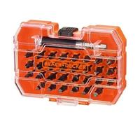 Coffret perçage/vissage BLACK+DECKER A7228-XJ 31 pièces