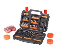 Coffret perçage/vissage BLACK+DECKER A7238-XJ 304 pièces