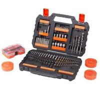 Coffret perçage/vissage BLACK+DECKER A7238-XJ 304 pieces