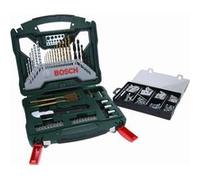 Bosch Coffret perçage et vissage X-Line 50 + Fixing – 2607017523