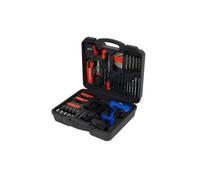 Coffret perceuse-visseuse 12 volt 1,3 ah 1 batterie lithium