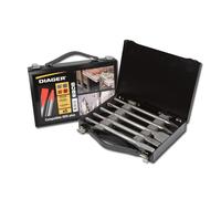 Coffret pic et burin SDS Plus DIAGER - 5 pièces - 111C