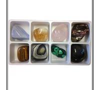 Coffret pierres roulées