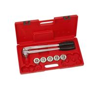 Coffret pince à emboîture cuivre VIRAX Ø 12.00 14, 16, 18, 22 mm en coffret - 252641