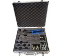 Scell-it Coffret pince à main E-360NH-S pour écrous aveugles et écrous crantés