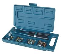 Coffret pince pose écrous à sertir + 40 inserts