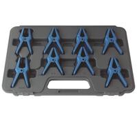 Coffret pinces d'obturation pour tuyaux et raccord banjos 8 pieces - OM 5033 - CLAS Equipements