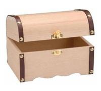 Coffret pirate et bandes cuir glorex 62003280 G