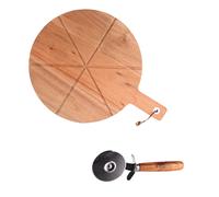 Coffret Pizza 2 pièces (plat + roulette)