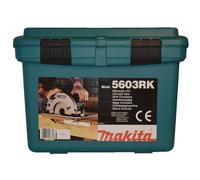 MAKITA Coffret de rangement pour scie 5603RK - 824555-9