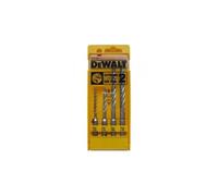 DEWALT Coffret forets béton SDS-Plus Extreme 2 DT9700 - 4 pièces 5/6/8/10 mm