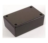 Coffret plastique noir 85 x 55 x 30mm Noir G
