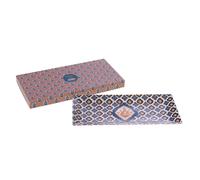 Coffret plat rectangulaire Laure