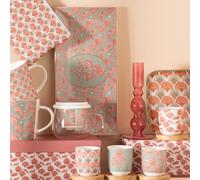 Coffret plat rectangulaire tilly