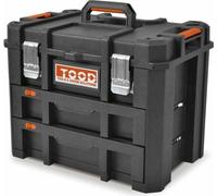 Coffret/plateau à outils - TOOD - Imperméable - Avec tiroirs - 53 x 37 x 40 cm