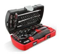 Coffret pocket de serrage/vissage 39 outils + pince multi-fonctions - SAM OUTILLAGE - POCKET-RJ